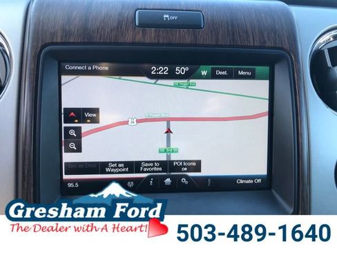 Used 2013 Ford F150 Lariat w/ Luxury Equipment Group image 22