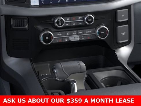 New 2025 Ford F150 Lightning XLT image 15