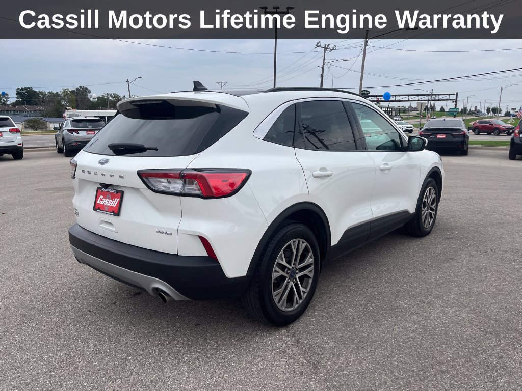 Used 2022 Ford Escape SEL AWD/4WD image 6