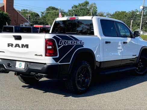 Used 2025 RAM 1500 Rebel w/ Rebel Level 2 Equipment Group AWD/4WD image 11