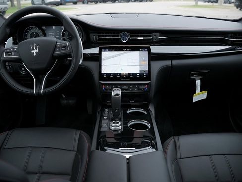 Certified 2024 Maserati Quattroporte Modena Ultima Q4 image 23