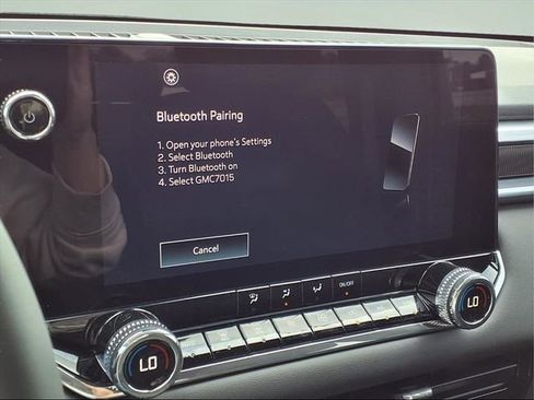 New 2026 GMC Canyon Elevation w/ Convenience Package image 11