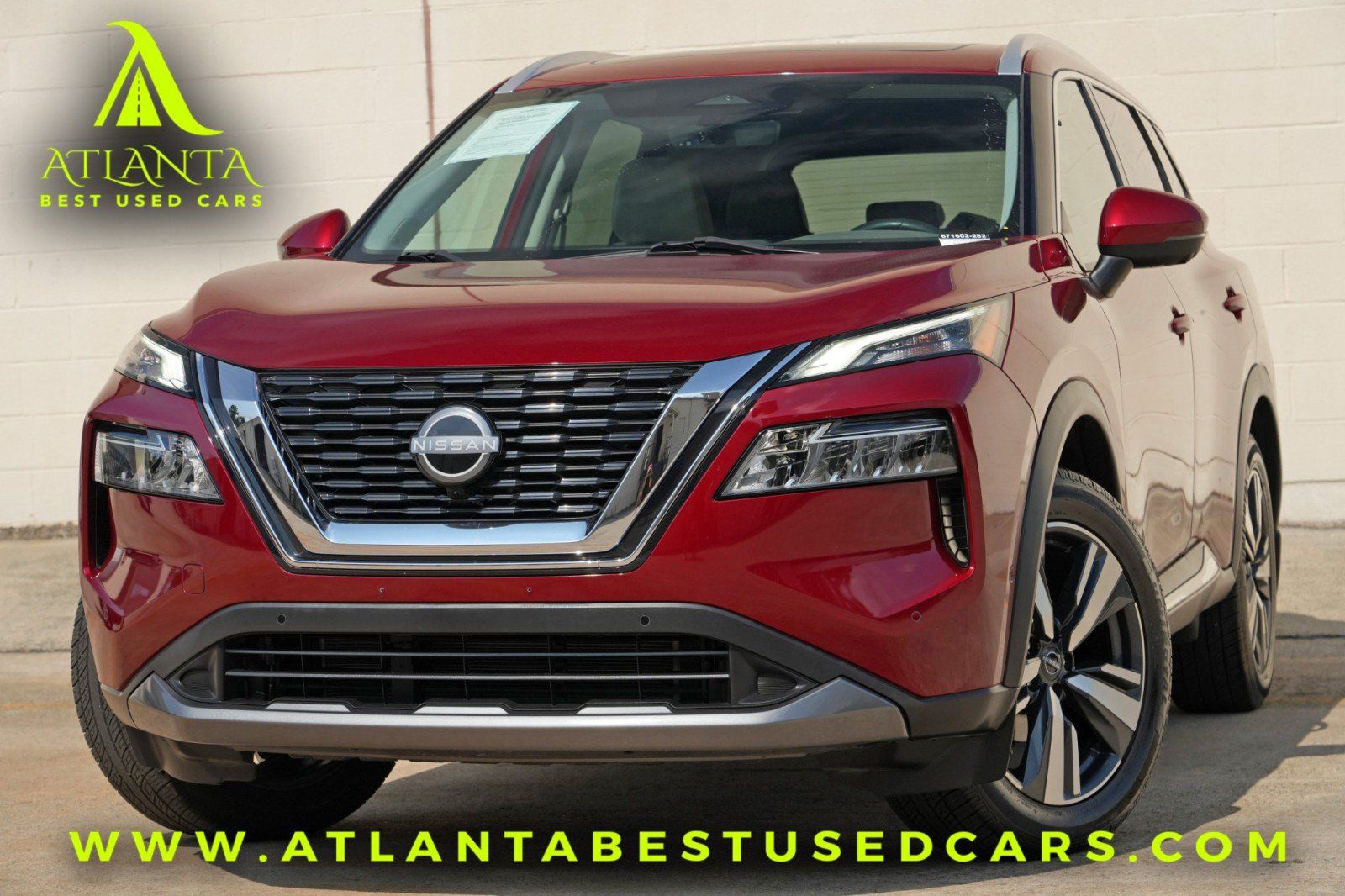 Used 2023 Nissan Rogue SL w/ SL Premium Package FWD image 1