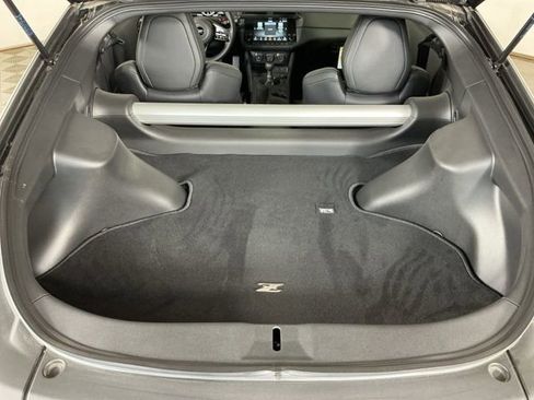 New 2025 Nissan Z Performance w/ Floor Mat Package image 11