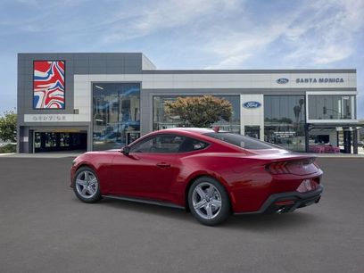 New 2026 Ford Mustang Coupe