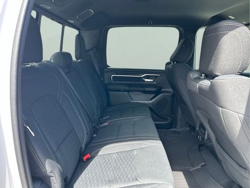 New 2026 RAM 1500 Big Horn AWD/4WD image 11