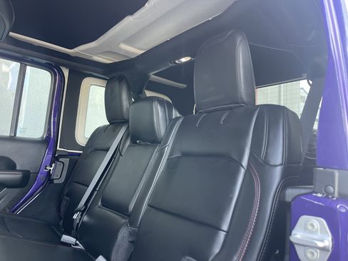 New 2026 Jeep Wrangler Unlimited Rubicon image 22