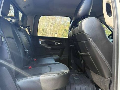 Used 2014 RAM 1500 Laramie w/ Convenience Group RWD image 14