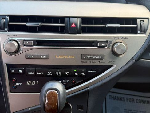 Used 2013 Lexus RX 350 AWD w/ Navigation Pkg image 16