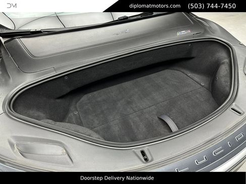 Used 2022 Lucid Air Grand Touring AWD/4WD image 46