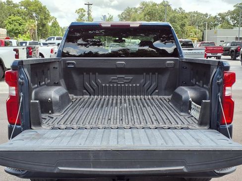 Certified 2021 Chevrolet Silverado 1500 RST image 7