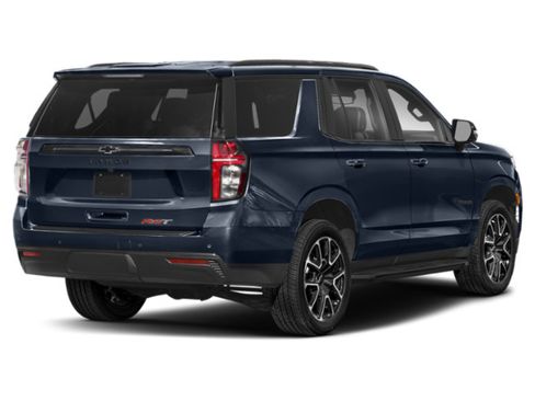 Used 2023 Chevrolet Tahoe RST w/ Luxury Package AWD/4WD image 2
