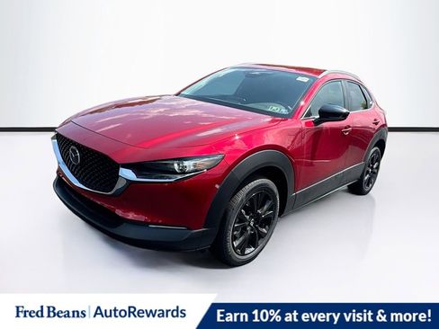 New 2025 MAZDA CX-30 AWD 2.5 S w/ Select Sport Pkg image 3