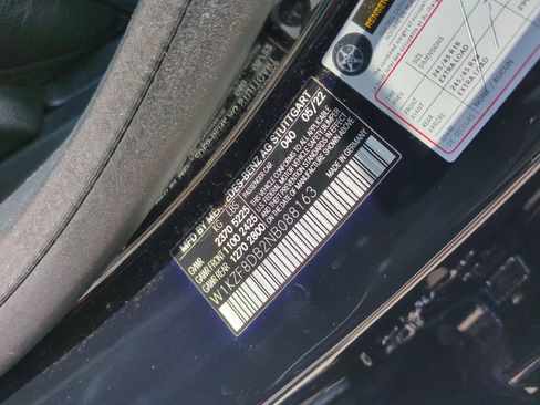 Used 2022 Mercedes-Benz E 350 Sedan image 39