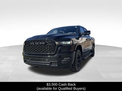 New 2026 RAM 1500 Big Horn