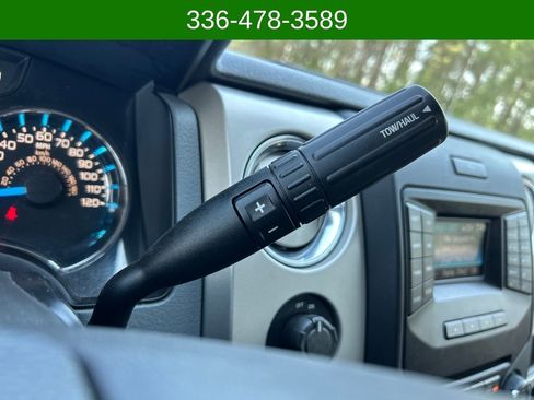Used 2014 Ford F150 XLT w/ Equipment Group 302A Luxury RWD image 22