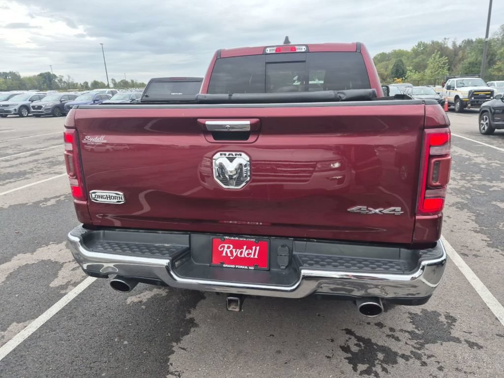 Used 2019 RAM 1500 Limited w/ Protection Group AWD/4WD image 27