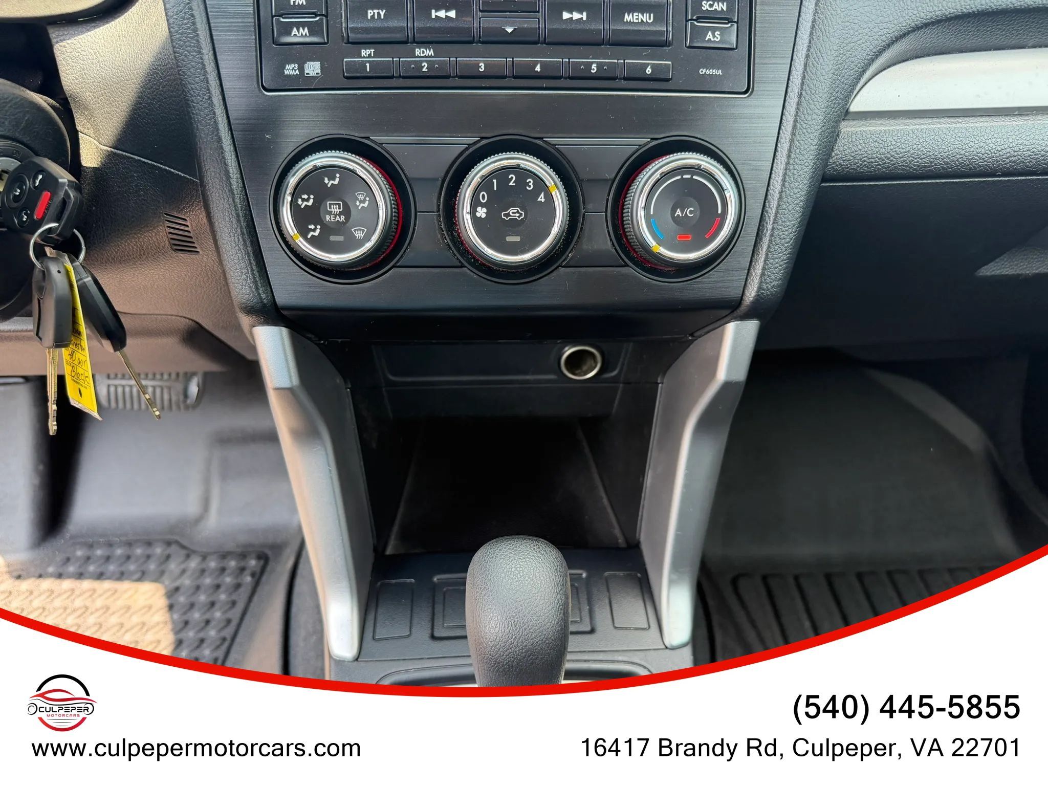 Used 2014 Subaru Forester 2.5i AWD/4WD image 19