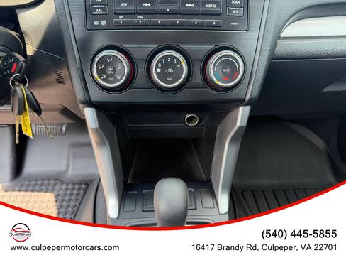 Used 2014 Subaru Forester 2.5i AWD/4WD image 19
