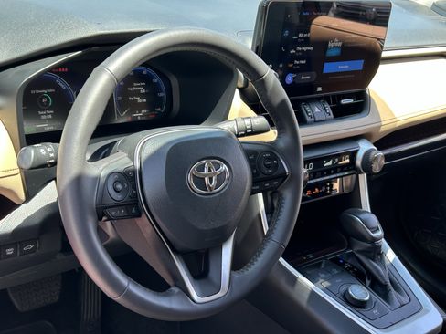 Used 2024 Toyota RAV4 Limited w/ Advanced Technology Package AWD/4WD image 25