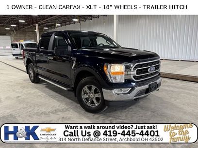 Used 2023 Ford F150 XLT w/ XTR Package