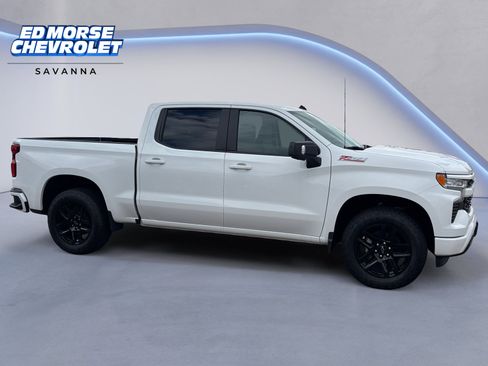 New 2026 Chevrolet Silverado 1500 RST w/ RST All Star Premium Package AWD/4WD image 6