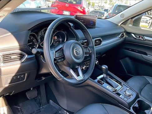 Certified 2025 MAZDA CX-5 AWD 2.5 S w/ Preferred Package image 9