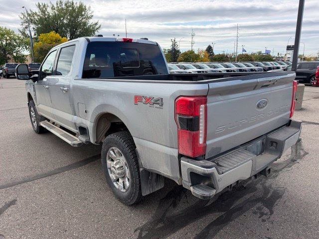Used 2024 Ford F250 Lariat w/ Chrome Package AWD/4WD image 8