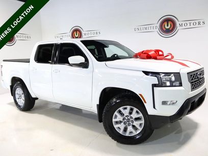 Used 2022 Nissan Frontier SV