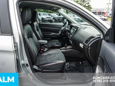 Used 2024 Mitsubishi Outlander Sport SE AWD/4WD image 22