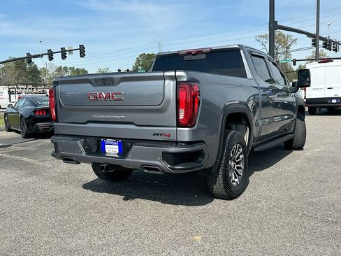 Used 2021 GMC Sierra 1500 AT4 w/ AT4 Premium Package image 7