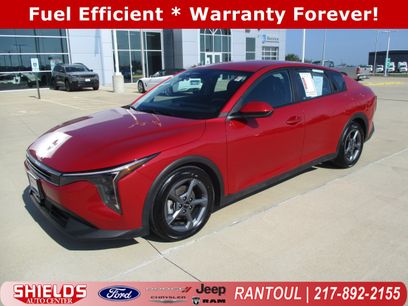 Used 2025 Kia K4