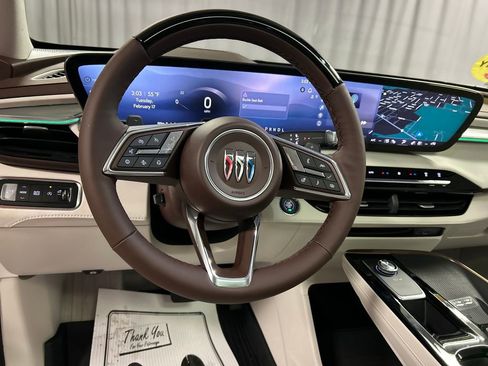 New 2026 Buick Enclave Avenir image 13