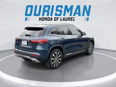 Used 2021 Mercedes-Benz GLA 250 4MATIC image 8