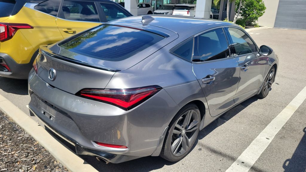 Used 2023 Acura Integra A-Spec FWD image 7