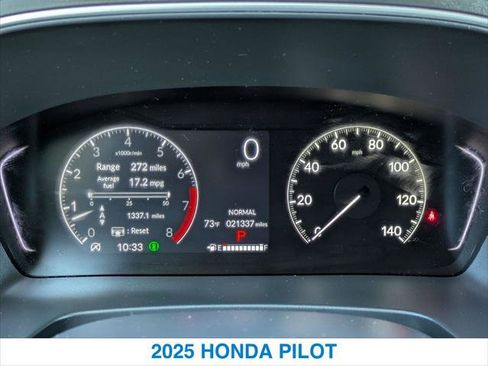 Certified 2025 Honda Pilot EX-L image 16