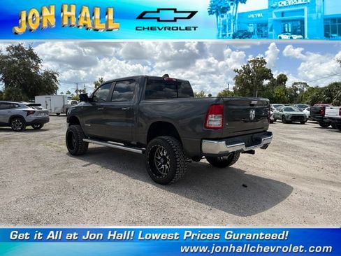Used 2019 RAM 1500 Big Horn AWD/4WD image 6