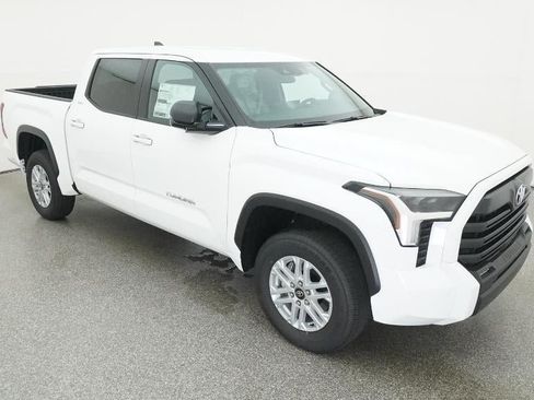 New 2026 Toyota Tundra SR5 AWD/4WD image 13