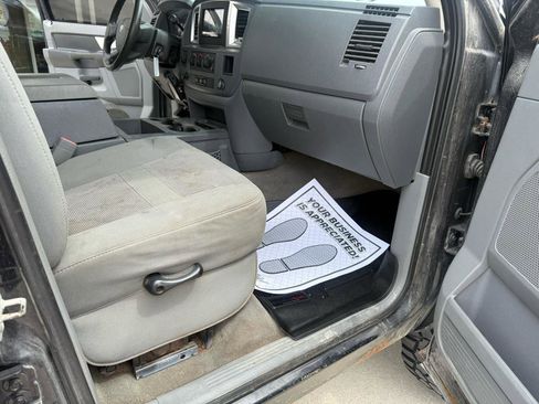 Used 2009 Dodge Ram 2500 Truck SLT w/ Trailer Tow Group AWD/4WD image 14