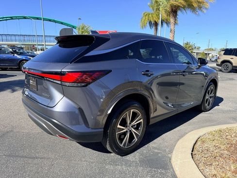 Certified 2023 Lexus RX 350 Premium w/ Accessory Package (Z1) image 3