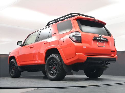 Used 2023 Toyota 4Runner TRD Pro image 27