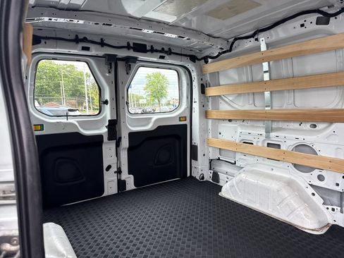 Used 2025 Ford Transit 250 Low Roof w/ Exterior Upgrade Package RWD image 22
