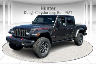New 2026 Jeep Gladiator Rubicon w/ Steel Power Dome Hood Package AWD/4WD video 1