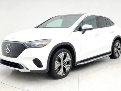 Used 2023 Mercedes-Benz EQE 350+ SUV