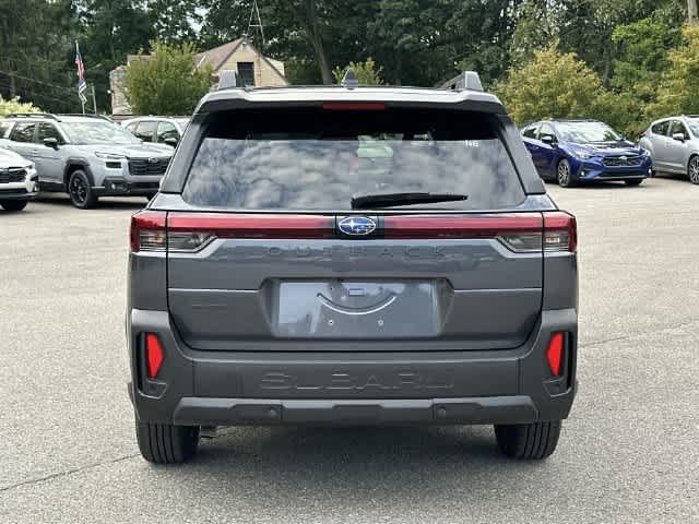 New 2026 Subaru Outback Limited AWD/4WD image 4