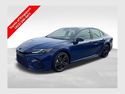 New 2026 Toyota Camry XSE w/ Premium Plus Package AWD/4WD image 1