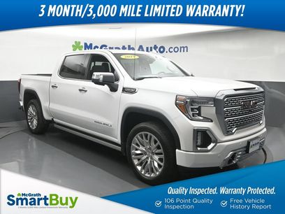 Used 2019 GMC Sierra 1500 Denali w/ Denali Ultimate Package