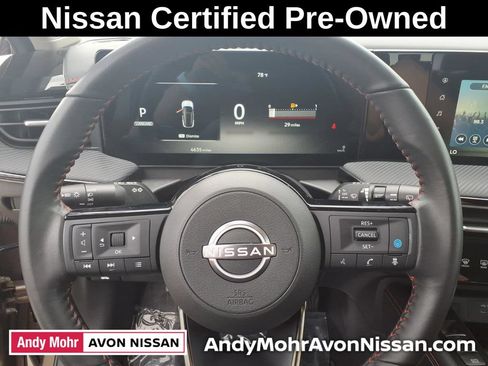 Certified 2025 Nissan Kicks SR w/ Illumination Package AWD/4WD image 19