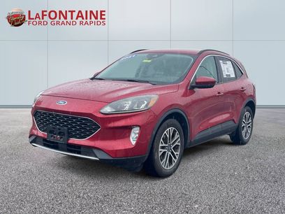 Used 2021 Ford Escape SEL