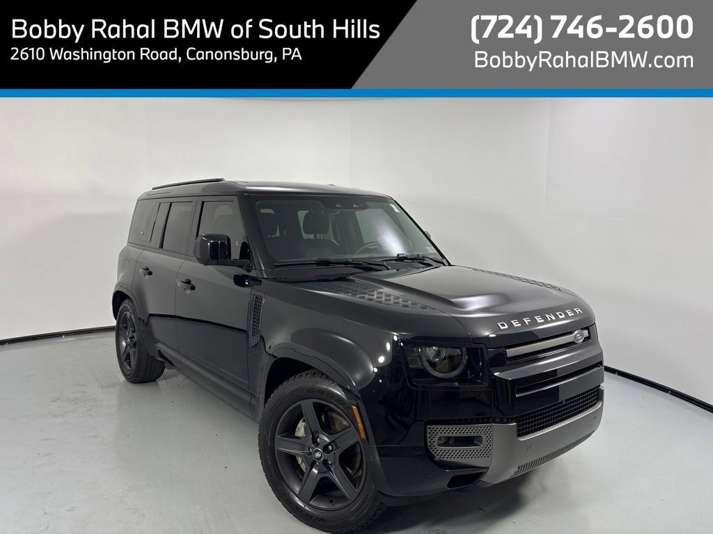 Used 2024 Land Rover Defender 110 X-Dynamic SE AWD/4WD image 1